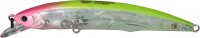 HIDE-UP HU Minnow 77SP #50 Bomber Pink Clown