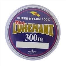 YAMATOYO The Lureman II [Brown] 300m #2 (8lb)
