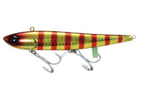 JACKALL LAND TYPE ANCHOVY MISSILE 28 RED G STRIPE