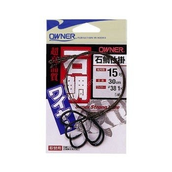 OWNER Ishidai Wire #15
