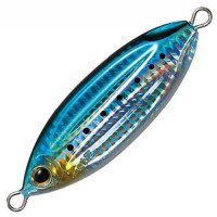 ANGLERS REPUBLIC PALMS Slow Blatt Cast Oval 15g #H-10 Sardine