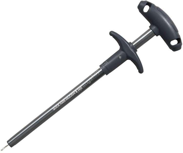 DAIWA Quick Hari Hazushi II 240 Gunmetal