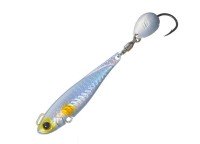 MAJOR CRAFT Bomber Spin 80g #5 Silver