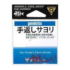 GAMAKATSU Tagaeshi Sayori [Red] #6 (20pcs)
