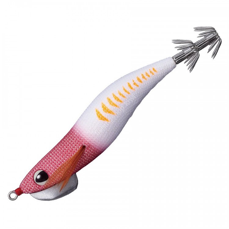 VALLEY HILL Squid Seeker Weight 2.5 #08 Red White