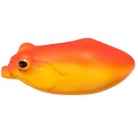 WHIPLASH FACTORY A.M.G.R #A25 Pink Back Orange