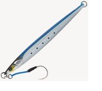 JACKALL BamBluz JIG Semilong 250G #G-0646 Iwashi Shoulder Glow