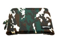 WATERLAND Luxury Spoon Wallet L #Brown Camo