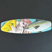 J-LIKE PRODUCT Box Sticker #BM-Buri