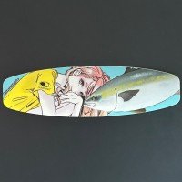 J-LIKE PRODUCT Box Sticker #BM-Buri