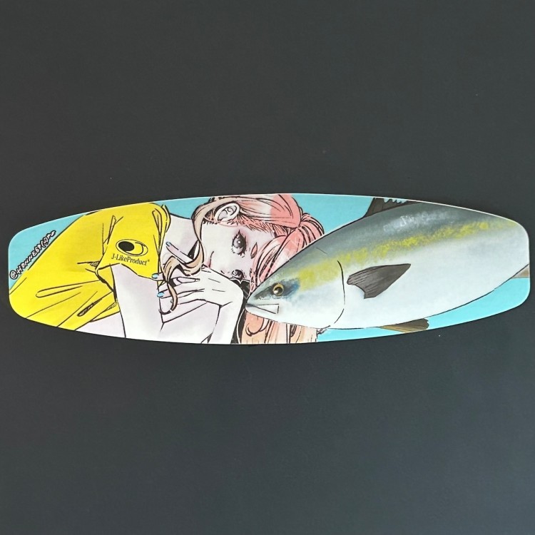 J-LIKE PRODUCT Box Sticker #BM-Buri