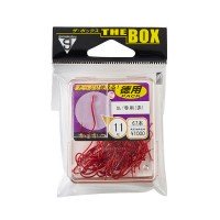 GAMAKATSU Karei Senyo Box [Red] #11 (67pcs)