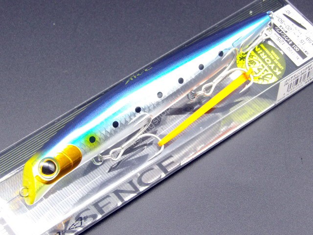 SHIMANO XL-112Q Exsence Goliath Hi 125F JetBoost #001 Kyorin Iwashi