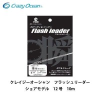 CRAZY OCEAN Flash Leader 10m #12