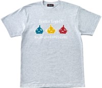GAMAKATSU GM3743 T-Shirt Dangouo (Gray) LL