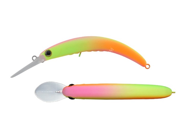 JACKALL Timon Pepino DR-SS 56S 2.6g #MST Quartet Chart