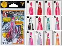 GAMAKATSU G-Trailer Hayakake 2'' [Pink] #2