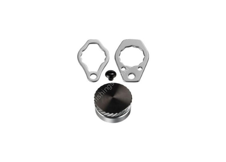SLP WORKS Daiwa MC Zero Adjuster Set #Silver