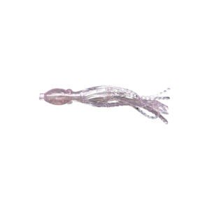 NIKKO 477 Octopus 2.5 (5pcs) #Keimura Dot Glow Red