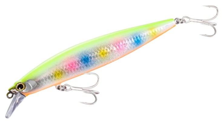 SHIMANO XM-112R Exsence Silent Assassin 120F JetBoost #012 N Candy