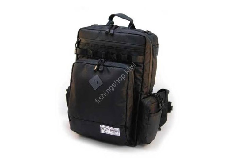 GEECRACK Shoulder Bag Tank GEE613 #Black