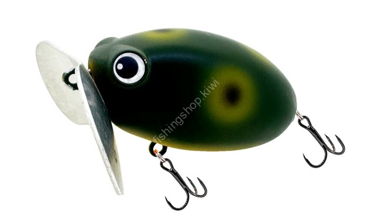 ZACT CRAFT Zaguna #N-35 Matte Frog