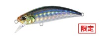 DUO Spearhead Ryuki 45S SW #CHA0624 UV Kataboshi Iwashi