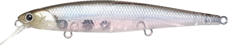 LUCKY CRAFT Slender Pointer 97MR #Ghost Minnow