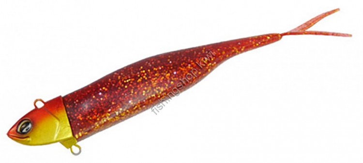 GEECRACK Tiger Dragon 50g #005 Akakin (Red / Gold)