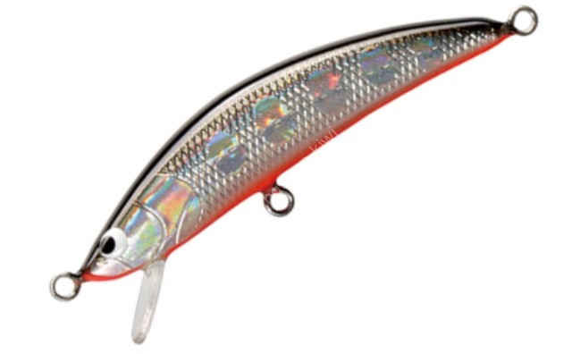 TACKLE HOUSE Twinkle Mute. TWMU65 #F-14 Silver/Black/Red