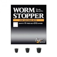 VARIVAS Morris New Worm Stopper L (15pcs)