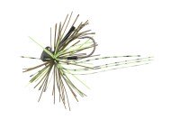JACKALL Beak 2.3g Green Pan / Chart