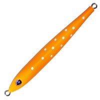 VALLEYHILL Dragon Q Metal Slim 100g #19 Impact Orange / Glow MTP
