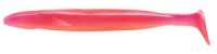 ECOGEAR Power Shad 5" #102 Glow / Pink Back (6pcs)