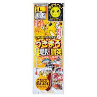 GAMAKATSU Umimaro Breakwater Rig L (1pcs)