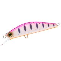 DUEL Hardcore Trout Heavy Flat 60S 8.0g #10 PPYM Pink Pearl Yamame