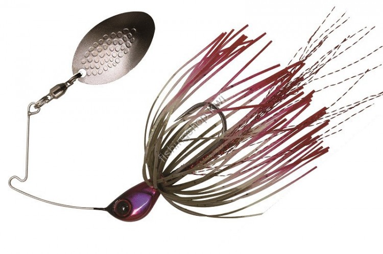 JACKALL Dera Spin 3/8 FIRE DEEP