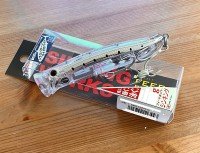 TACKLE HOUSE Feed. Popper CFP120 #MB.1 NR Microbait