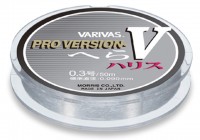 VARIVAS Pro Version-V Hera [Natural] 50m #0.7 (2.5lb)