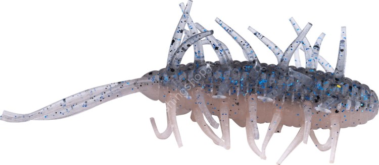 HIDE-UP Coike Shrimp Mini 50mm 1.5g #275 Sunset Shrimp (6pcs)