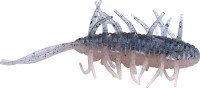 HIDE-UP Coike Shrimp Mini 50mm 1.5g #275 Sunset Shrimp (6pcs)