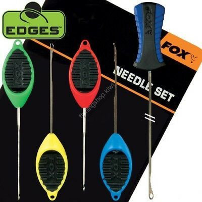 FOX Edges Deluxe Needle Set