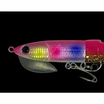ZEAKE S_Gravity Head [Burned Sardine] 21g #5
