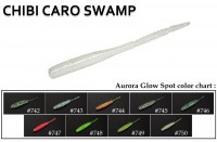 REINS Chibi Caro Swamp #749 Aurora Moe Chart GS