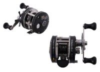 ABU GARCIA Ambassadeur 4600CA Factory Tuned #Black