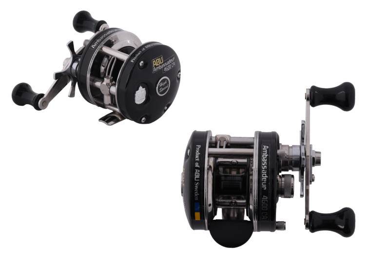 アブアンバサダー4600C3 フルカスタム仕様 アブアンバサダー