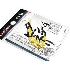 HAYABUSA Onigake Dango Hineri #4 (20pcs)