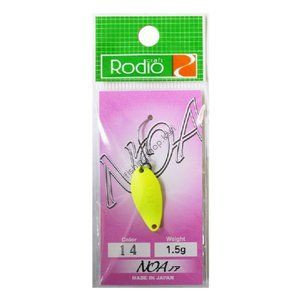 RODIO CRAFT Noa 1.5g #14 Fluorescent Yellow