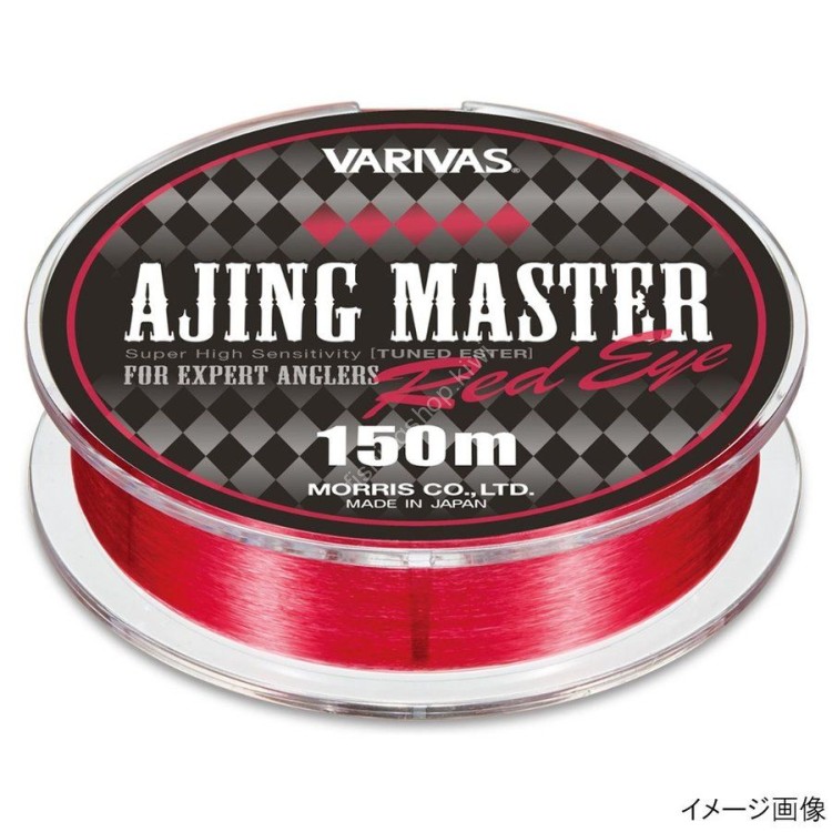 VARIVAS Ajing Master Red Eye #0.4 (2.3lb)
