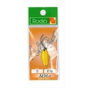 RODIO CRAFT Noa 2.1g #09 Yellow